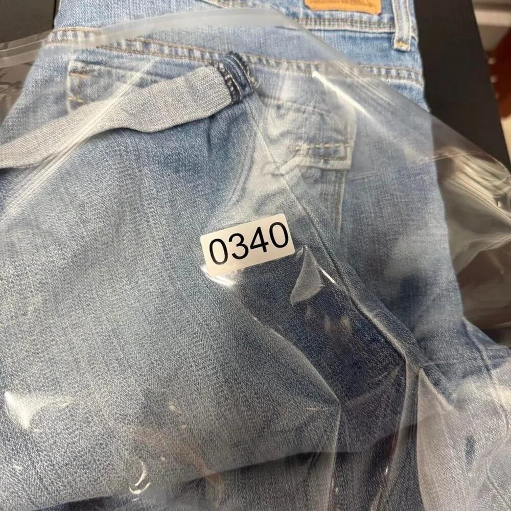 Levi-s Women's Blue Shorts
